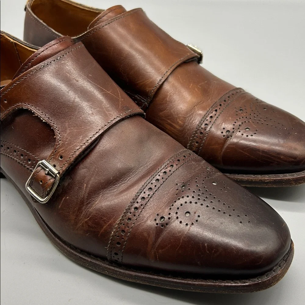 Allen Edmonds Dress Shoes (Size:11.5)